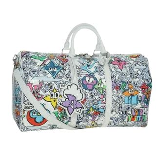 Louis Vuitton Pre-owned Boston Bag - Monogram Canvas - Dames - Pre-owned - Veelkleurig - Maat: ONE Size