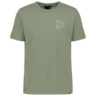 Didriksons 1913 Harald USX T SYO T-Shirt f&uuml;r Herren | oliv
