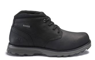 CAT Elude Mens Waterproof Boots - Black - Size UK 11