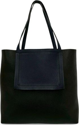Herm&egrave;s Pre-owned Hermes Taurillon Clemence Cabasellier 46 Ladies SXCCECWHDHX6OV9K
