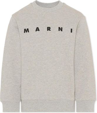Marni Round Neck Sweatshirt