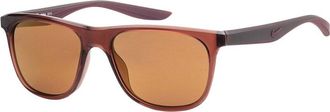 Nike Mens Flo 55Mm Sunglasses