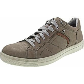 Jomos Sneaker - Heren - Schoenen - Grijs - Maat: 42 EU Velours