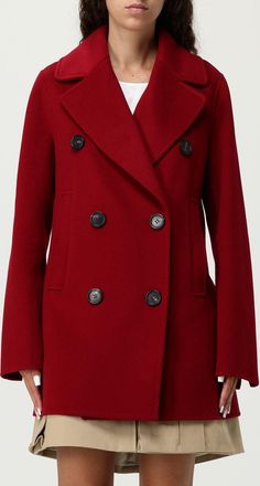 Max Mara Caban S Max Mara in lana vergine