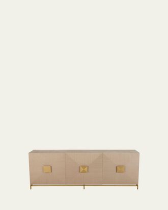 Interlude Home Gaspard Credenza