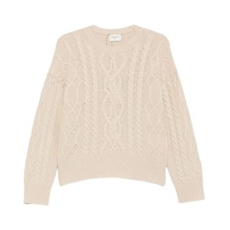 Max Mara Mujer, Jerseys, Beige, Talla: S