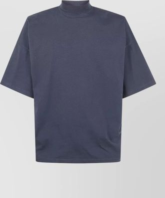 Jil Sander cotton crewneck short-sleeve t-shirt