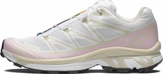 Salomon XT-6 White Pink 477392