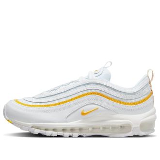 Nike (WMNS) Nike Air Max 97 White University Gold DM8268-100