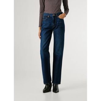 Pepe Jeans London ROBYN jeans met hoge taille en rechte pijpen