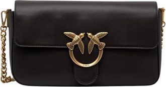 Pinko Borsa a tracolla - - Bags - Donna - Marrone - ONE SIZE