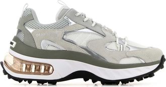 Dsquared2 Multicolor Bubble Sneakers