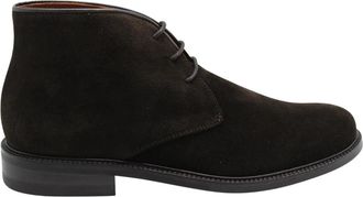 Catwalk Nedelino Veterlaars - Heren - Veterlaarzen - Bruin - 45 EU - Schoenen