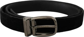 Dolce & Gabbana Belts - Heren - Riemen - Zwart - ONE Size - Accessoires