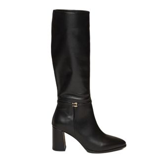 Albano Stivali con tacco - - Shoes - Donna - Nero - 39 EU