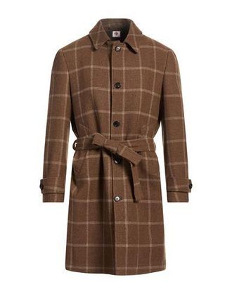 LUIGI BORRELLI NAPOLI COATS & JACKETS - Coats on YOOX.COM