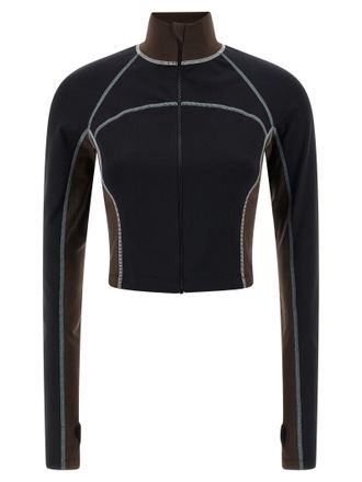 Fendi Oberteil Color Block