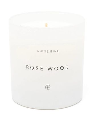 Anine Bing Vela de Madera de Rosa A163002100