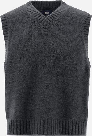 Herno Gilet Scollov Soft