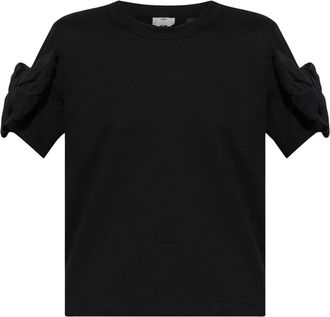 Comme Des Gar&ccedil;ons Mujer, Camisetas, Negro, Talla: XS