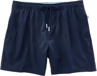 Vintage Summer Swimwear Vintage Summer Solid Performance Volley Swim Short