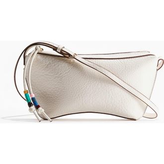 H&M Shoulder Bag in Cream at Nordstrom
