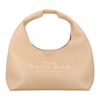 Marc Jacobs The Sack Bag - unisex - Handtassen - Bruin - ONE Size - Leer - Tassen