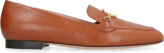 Bally Obrien Leather Loafers