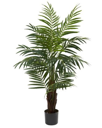 Nearly Natural 4Ft Areca Palm Tree