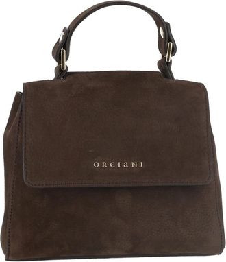 Orciani Sveva XS - Bags - Mujer - Marr&oacute;n - ONE SIZE