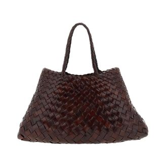 Dragon Diffusion Borsa Tote Santa Croce Small - - Bags - Donna - Marrone - ONE SIZE