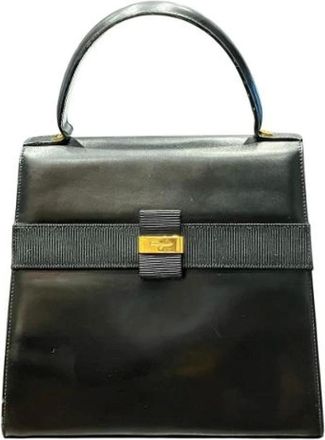 Ferragamo unisex, Pre-owned, Nero, Taglia unica, used