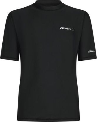 O'Neill Skins S/S Lycra f&uuml;r Herren | schwarz
