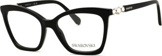 Swarovski SK2053 1038 Black 52mm