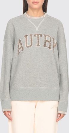 Autry Sweatshirt AUTRY Woman color Grey