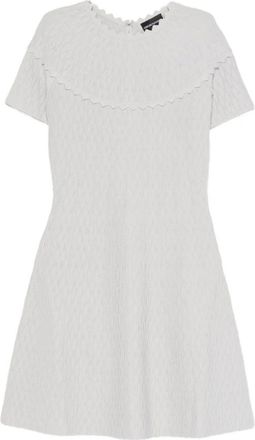 Emporio Armani Donna, Abiti, Viola, XS, new