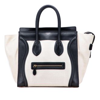 Celine Luggage Phantom Tote
