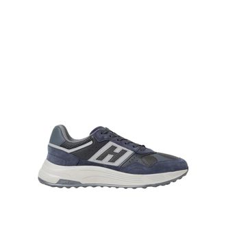 Hogan Interactive Sneaker - Heren - Sneakers - Blauw - 40 EU - Schoenen