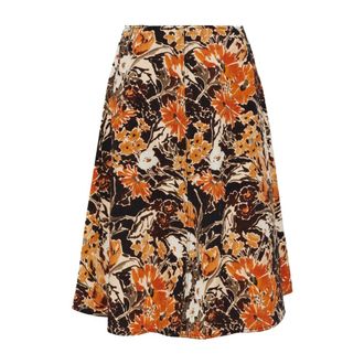 Marni Donna, Gonne, Multicolore, S, new