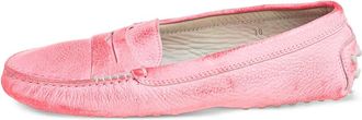 Tod's Mocassini in pelle Pre-owned - Rosa