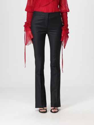 Blumarine Pantaloni in twill Blumarine