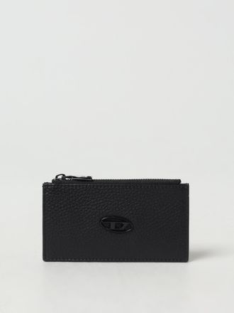Diesel Wallet DIESEL Men color Black