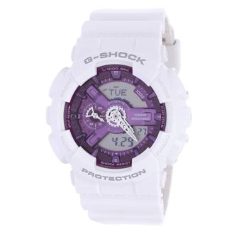 Casio G-SHOCK 110 Alarm Quartz Analog-Digital Unisex Watch GA-110WS-7A