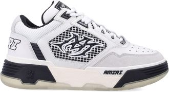 Amiri MA-94 Leather Oversized Rubber Sole Sneakers