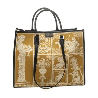 My Best Bags Firenze Tassen, Dames, Geel, ONE Size, Katoen, Atena Jasper