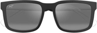 Maui Jim Occhiali da sole squadrati - Nero