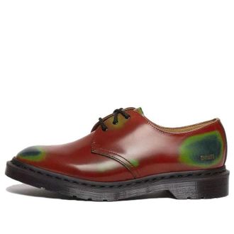 Dr. Martens x Supreme x 1461 Wear Away Pack - Red 32127640