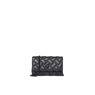 Kurt Geiger Kensington Chain Wallet - Bags - Mujer - Negro - ONE SIZE