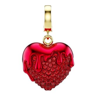 Swarovski Accessoires, Dames, Rood, ONE Size, Idyllia Charm