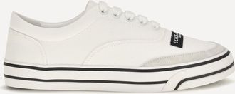 Dolce & Gabbana Sneakers Sailing in canvas Woman 36.5